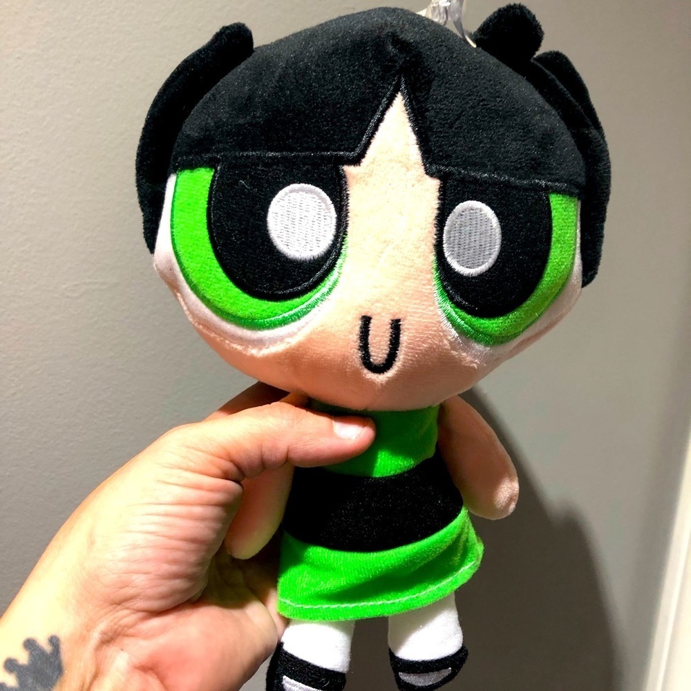 Brand new, big size Power Puff Girl